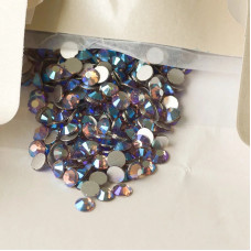 2058 Стразы Light Amethyst AB SS20, 100 штук
